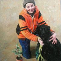"la mère orange"